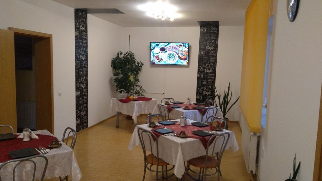 Pensiunea Riunione Brassó Kültér fotó