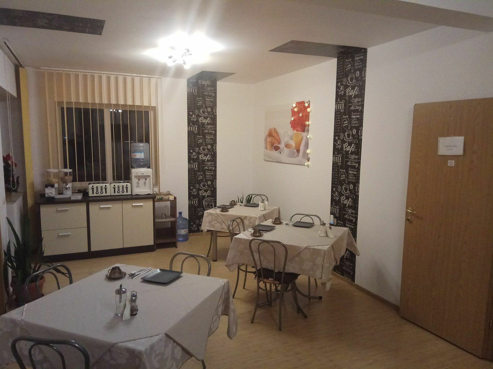 Pensiunea Riunione Brassó Kültér fotó
